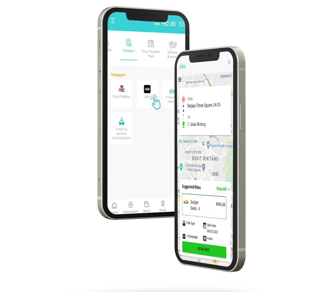 Driver App